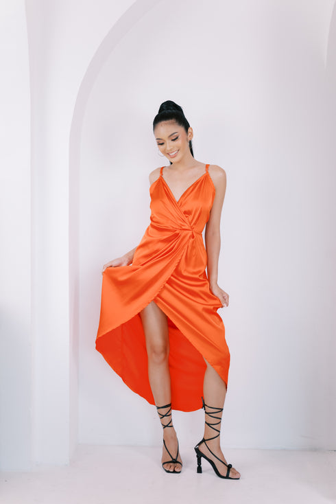GS Party: Jovy Formal Dress